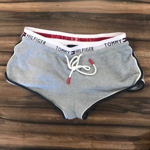 Tommy Hilfiger pajama shorts